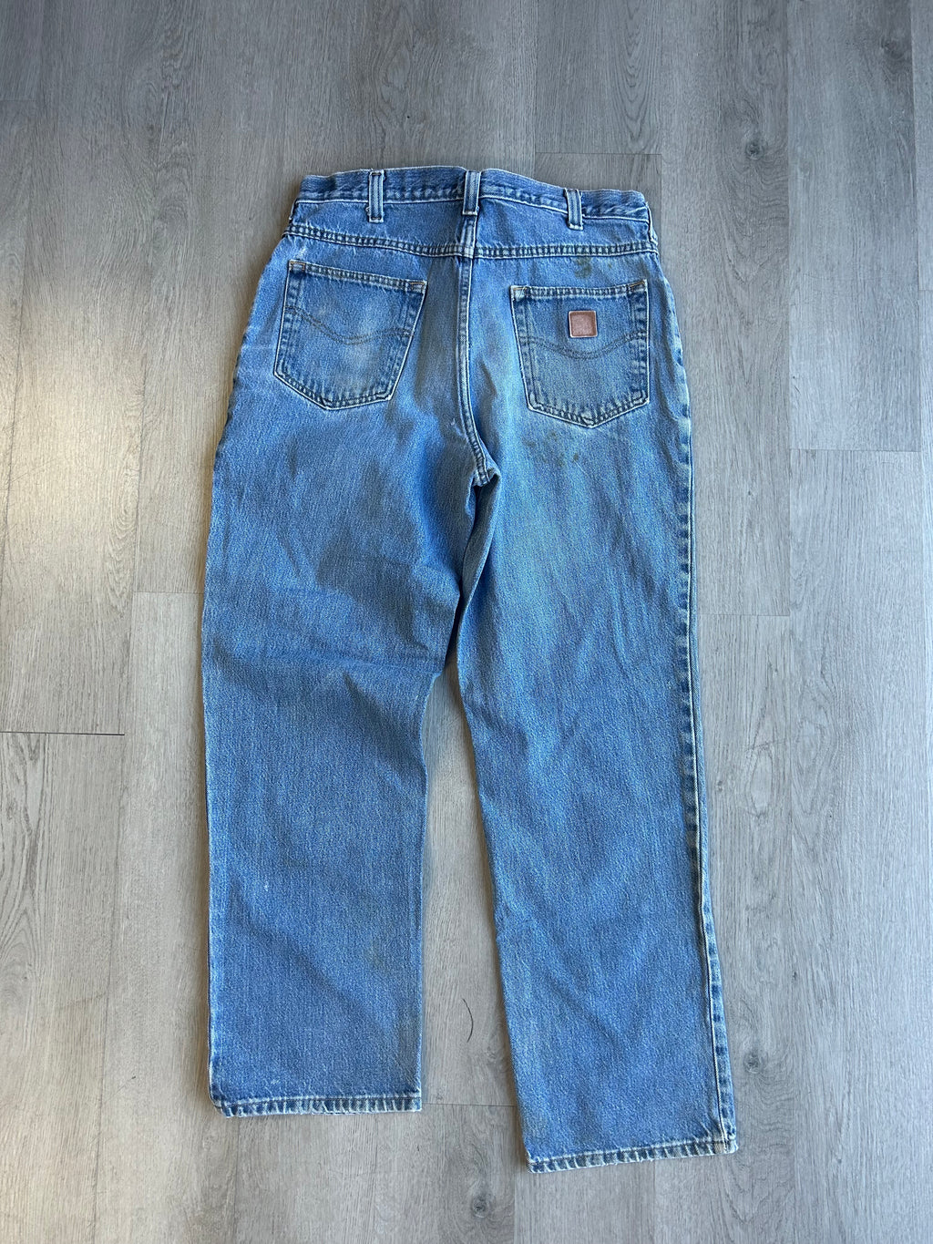 Vintage Carhartt Straight Jeans