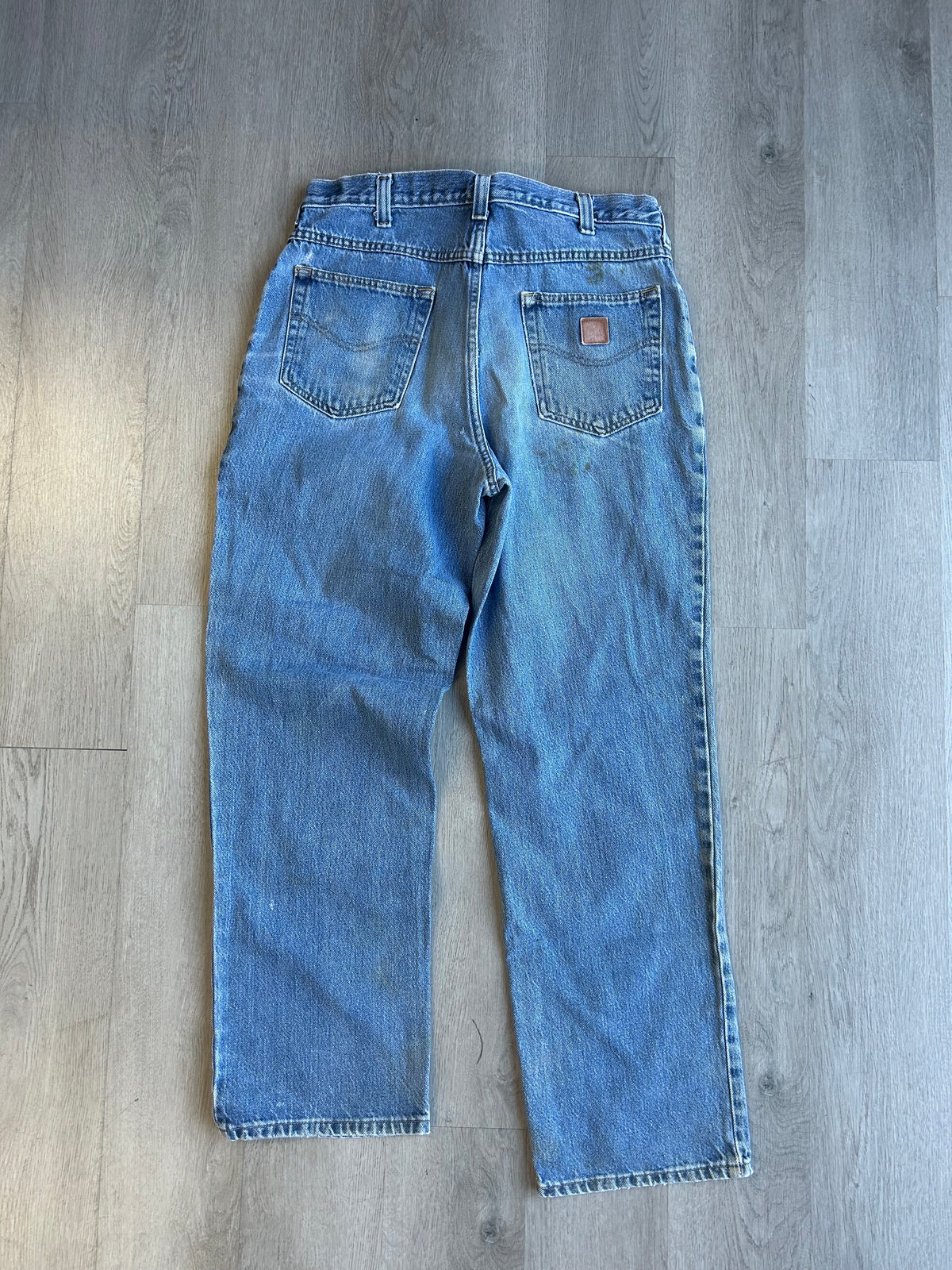 Vintage Carhartt Straight Jeans
