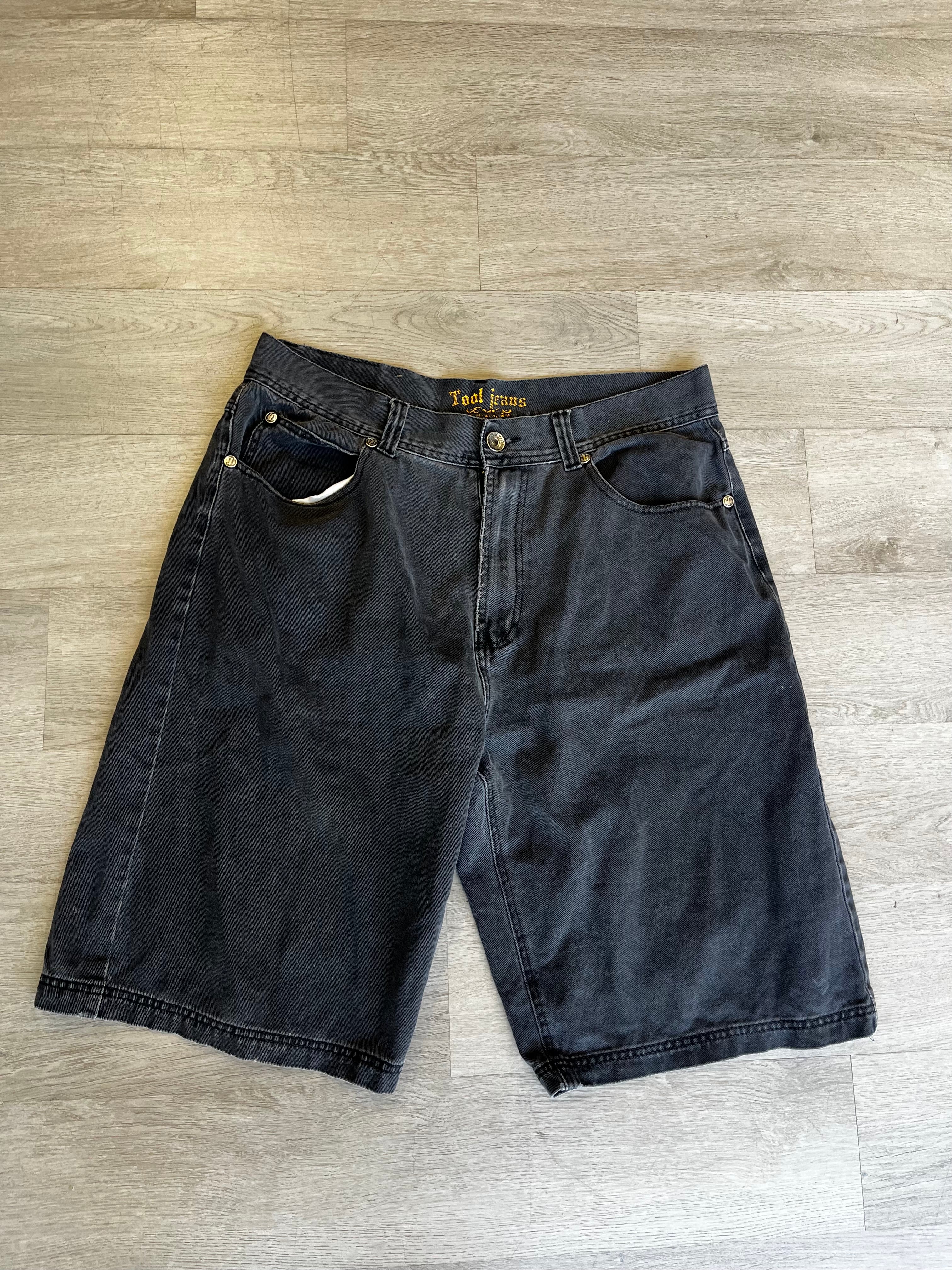 Tool Jean shorts jorts