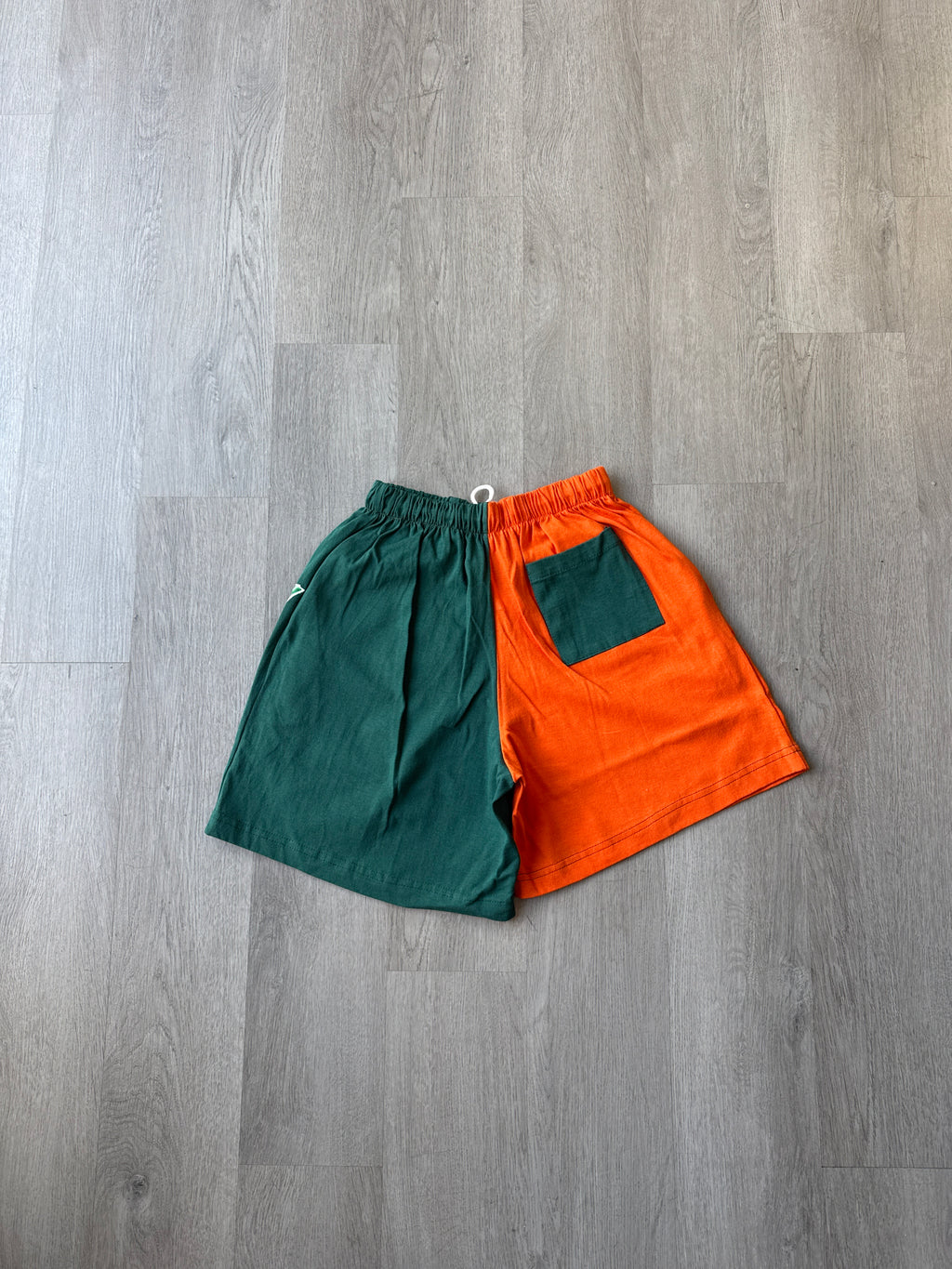 Vintage 90s Legalize Weed Shorts