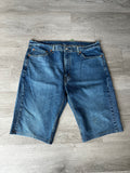 Vintage Levi 505 Jean shorts Jorts