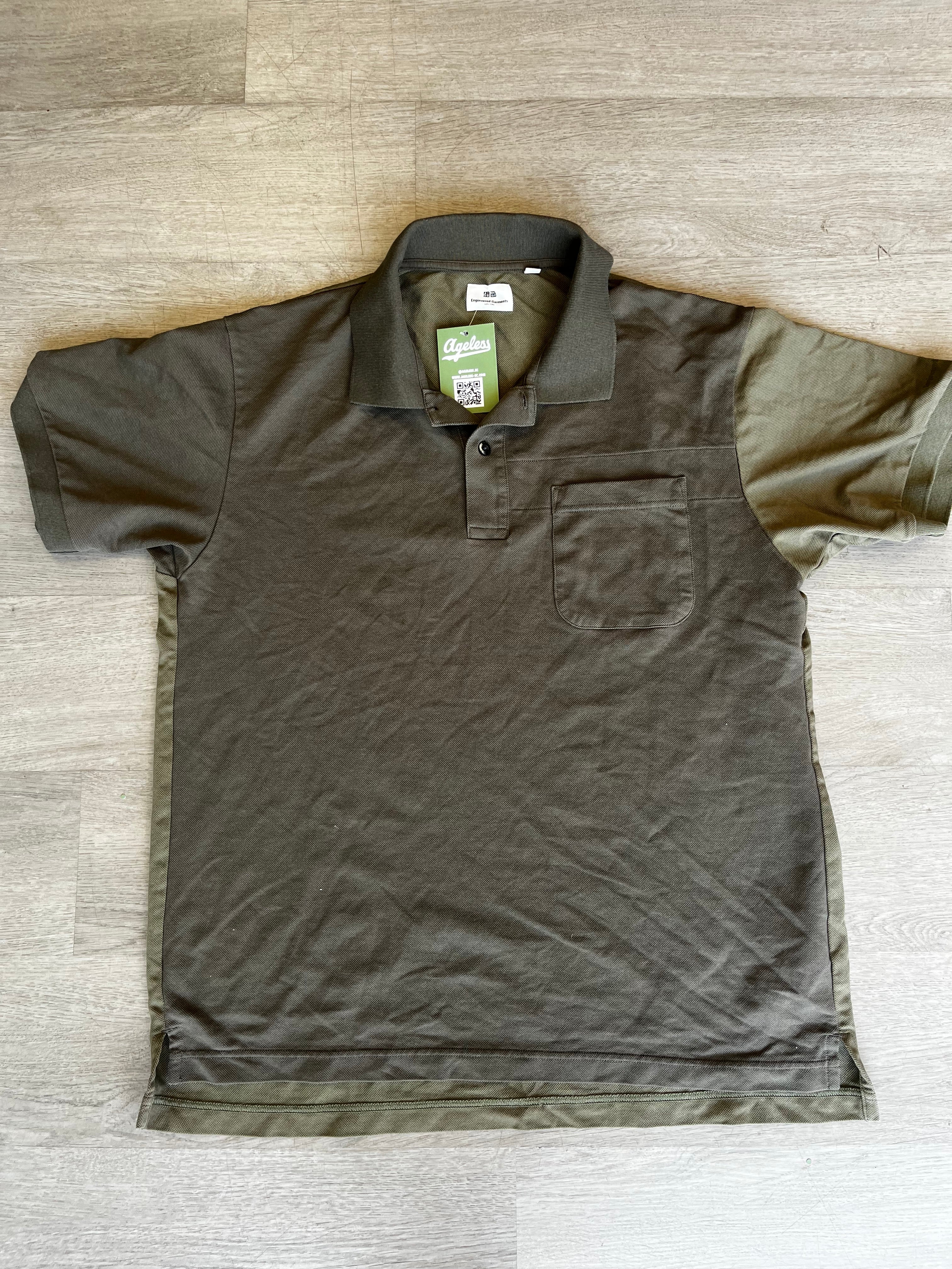 Uniqlo x Engineered Garments Polo Shirt