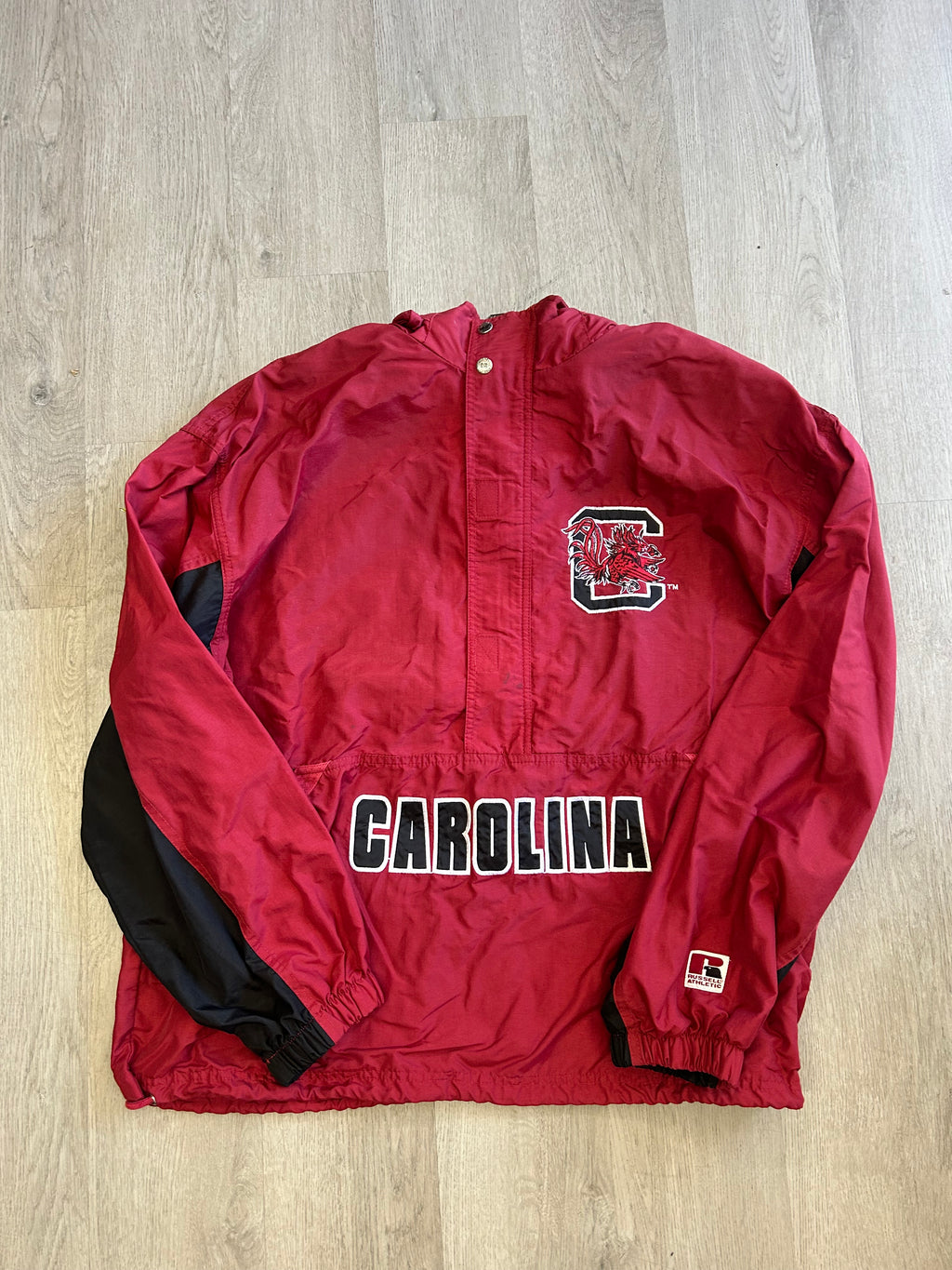 Vintage Russel University of South Carolina Pullover
