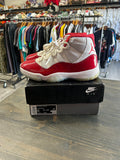 Pre-Owned Jordan 11 Retro Cherry (2022)