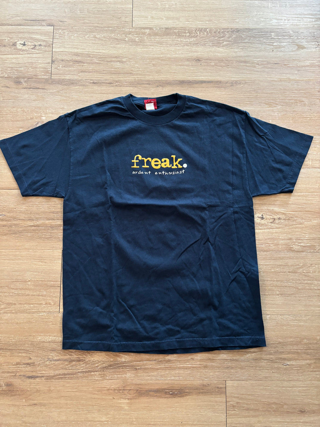 Vintage DC Talk Jesus Freak Album Tee