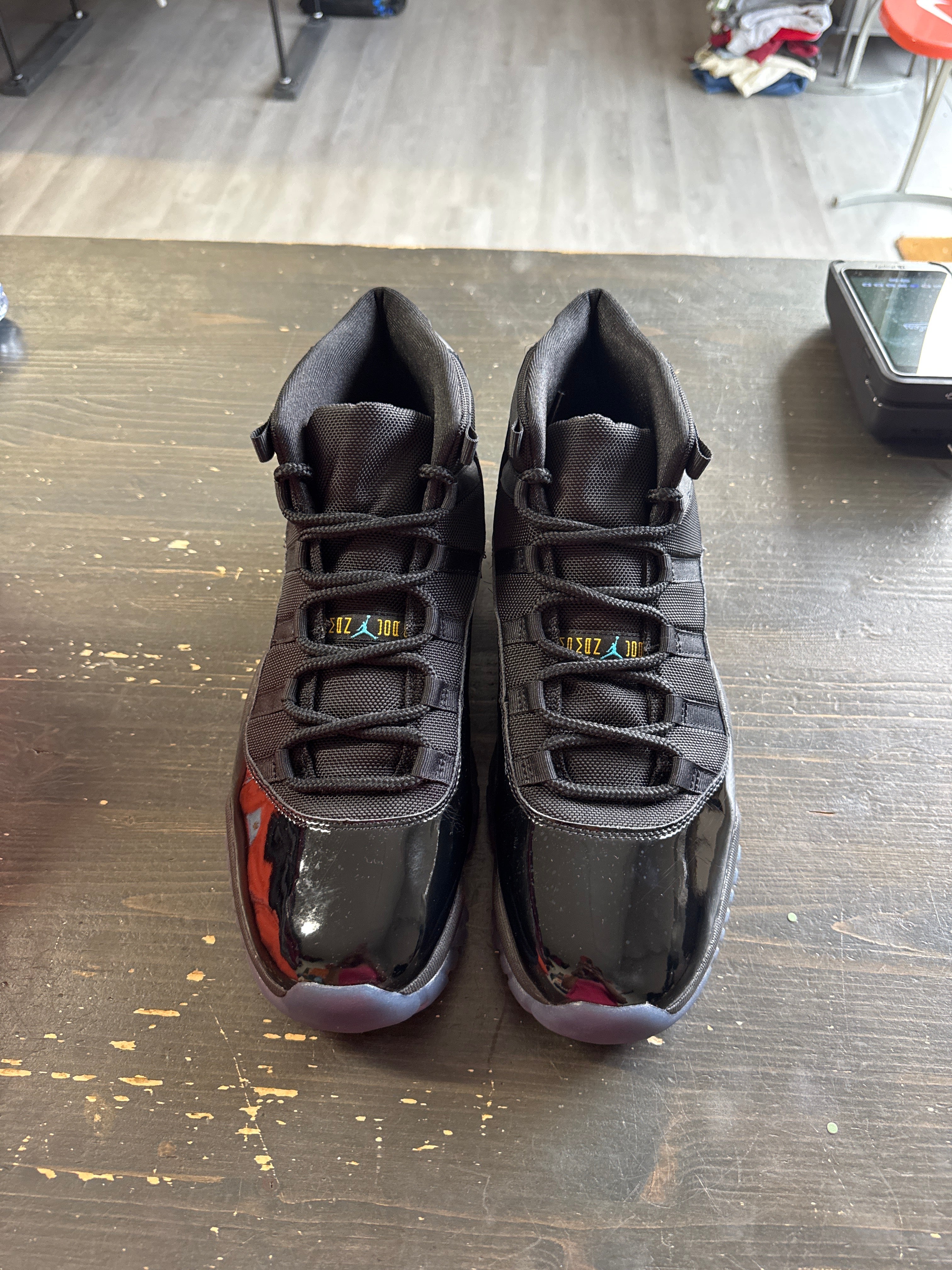 Pre-owned Jordan Retro 11 Gamma Blue 2025