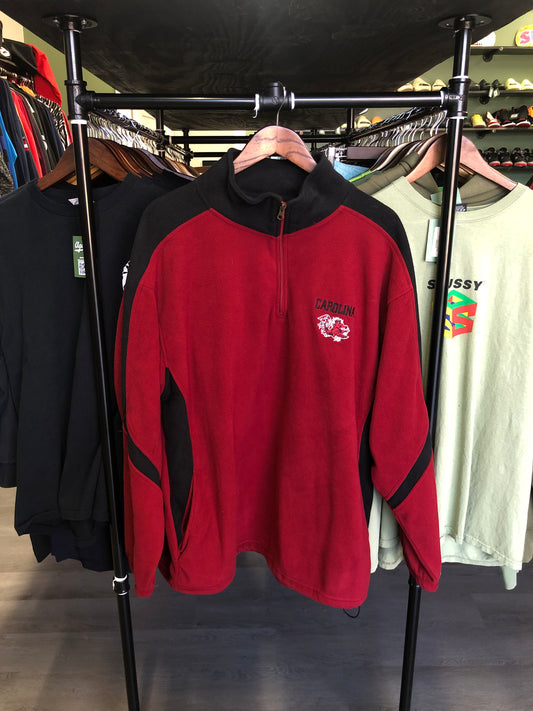 University of South Carolina Fleece Quarter-zip