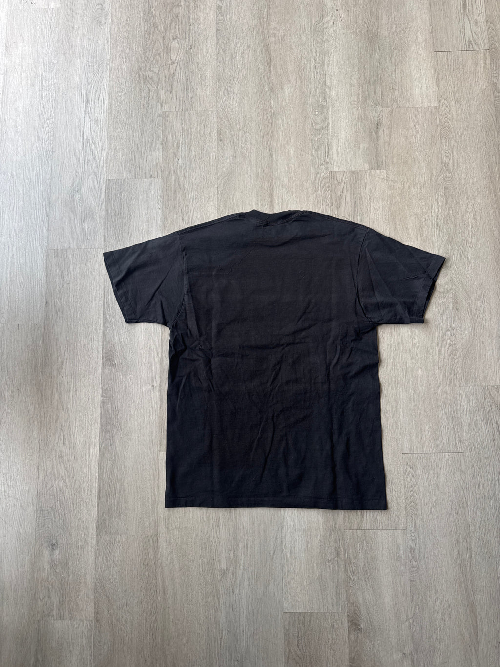 Vintage 90s Black College Basketball Classic Tee