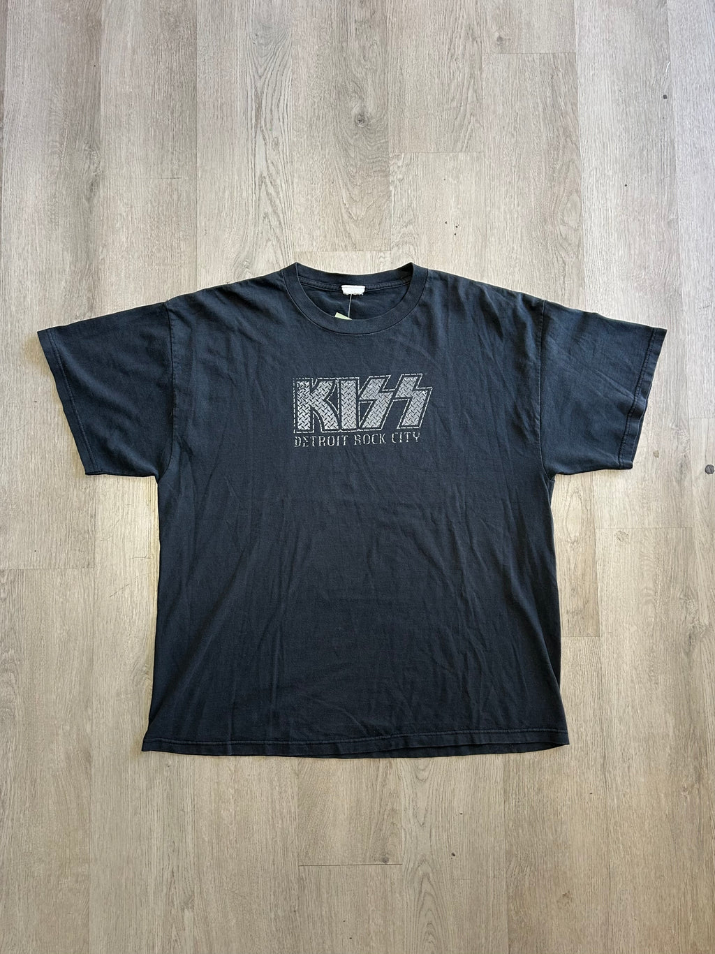 Vintage KISS Detroit Rock City Tee
