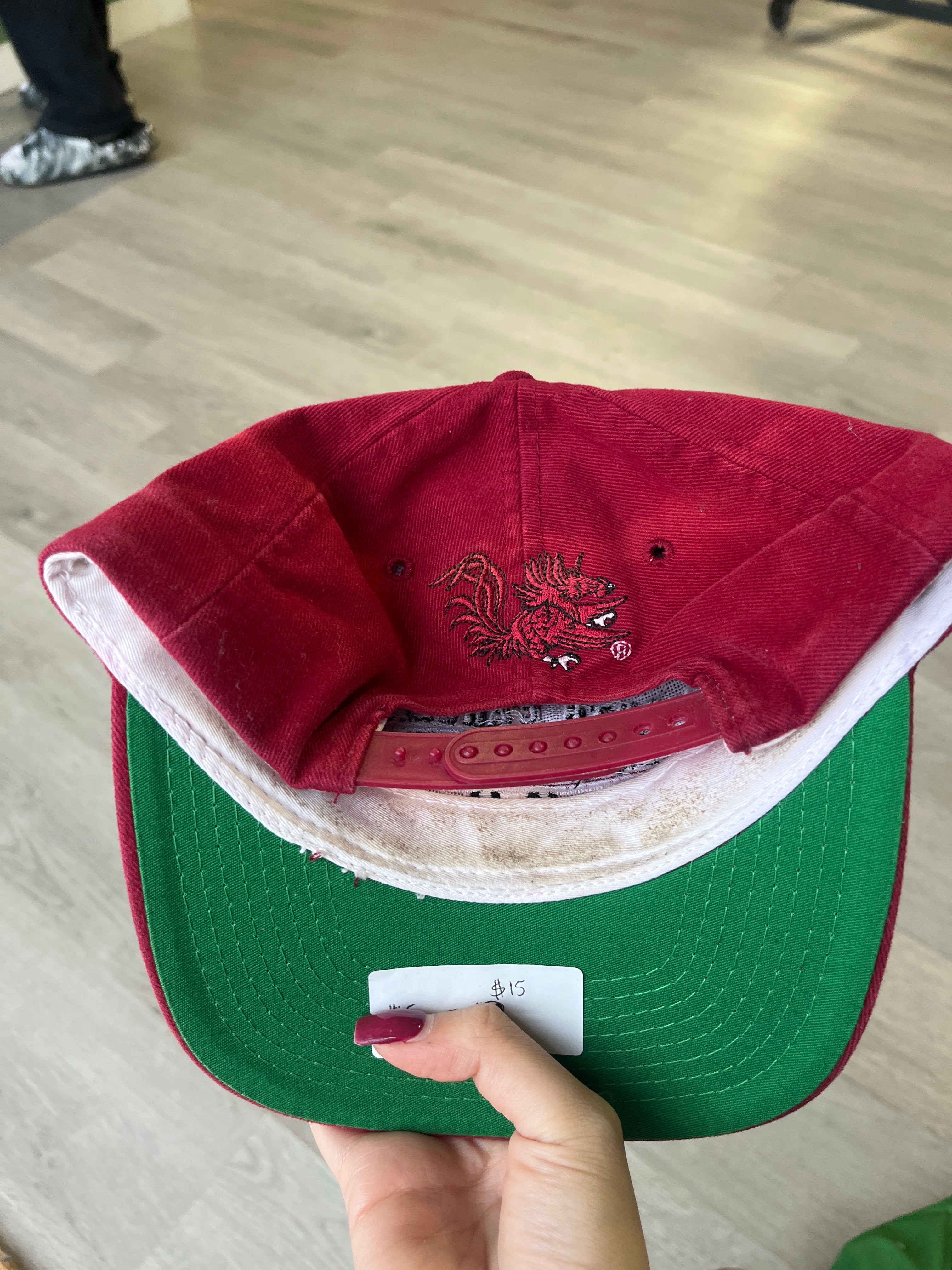 Vintage South Carolina Gamecocks SnapBack Hat