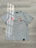 Vintage Grey Soccer Tee