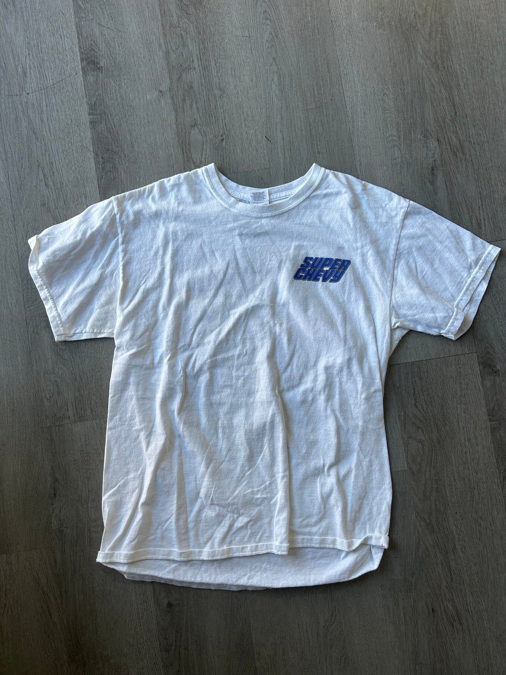 Vintage Super Chevy Car Tee
