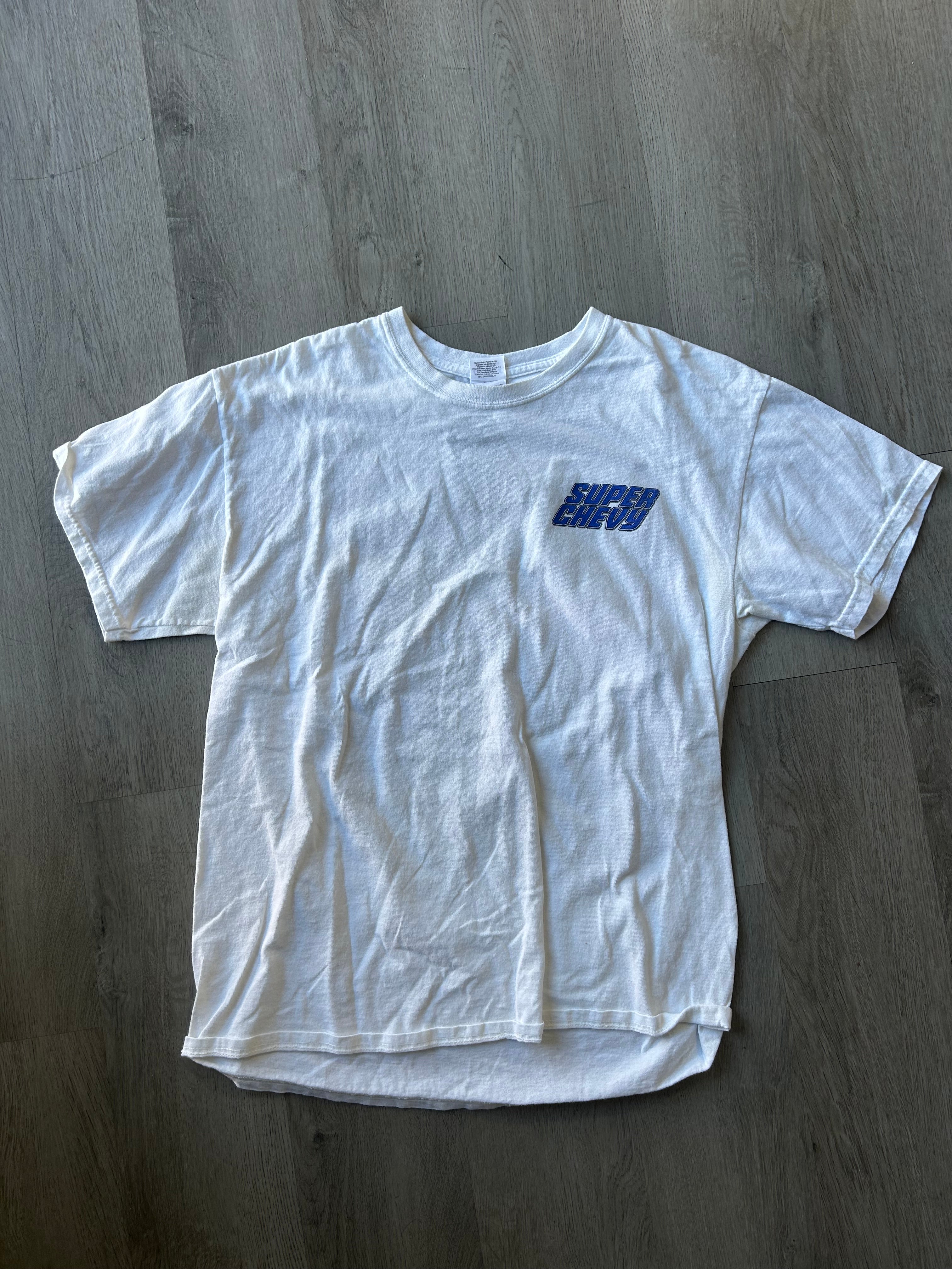 Vintage Super Chevy Car Tee