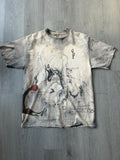 Cactus Jack by Travis Scott x Ralph Steadman Fear Tee
