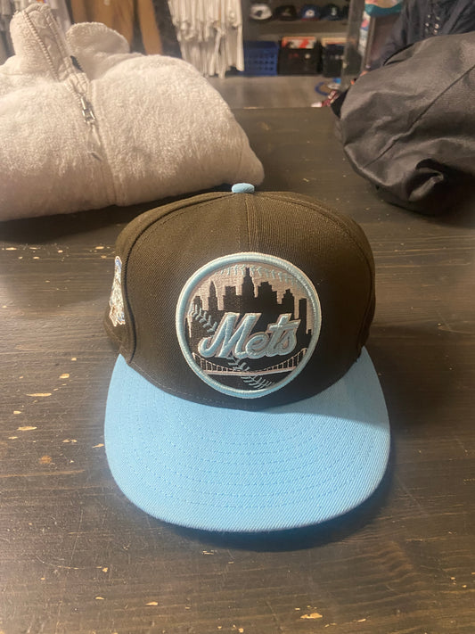New Era 59FIFTY New York Mets "Muddy Waters" Fitted Hat