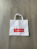 Supreme Woven Box Logo Reusable Shopping Tote Bag