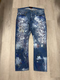 Y2k Fourth Of November Denim Jeans