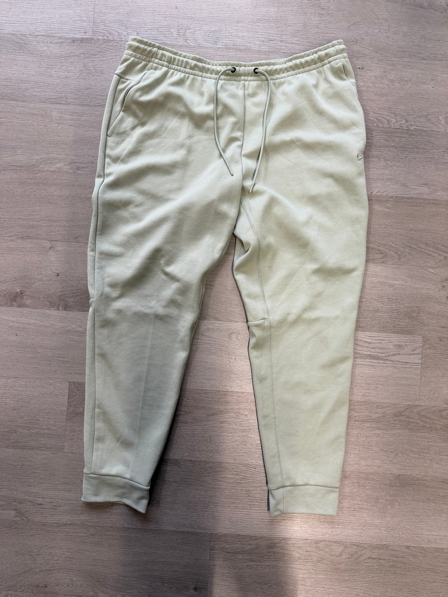 Nike Dri-Fit Green Pants