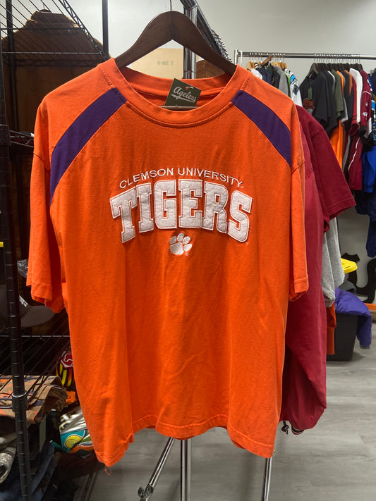 Vintage Clemson University Tigers Tee