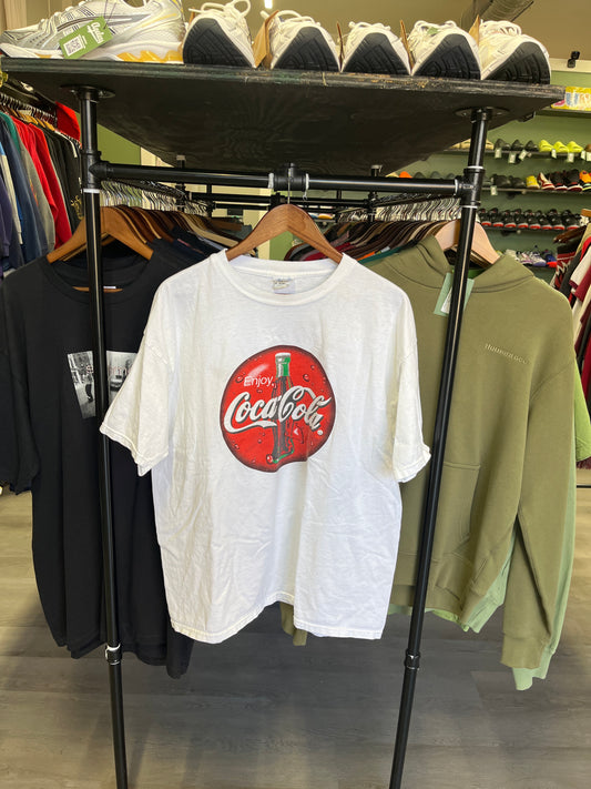 Vintage Enjoy Coca-Cola Tee