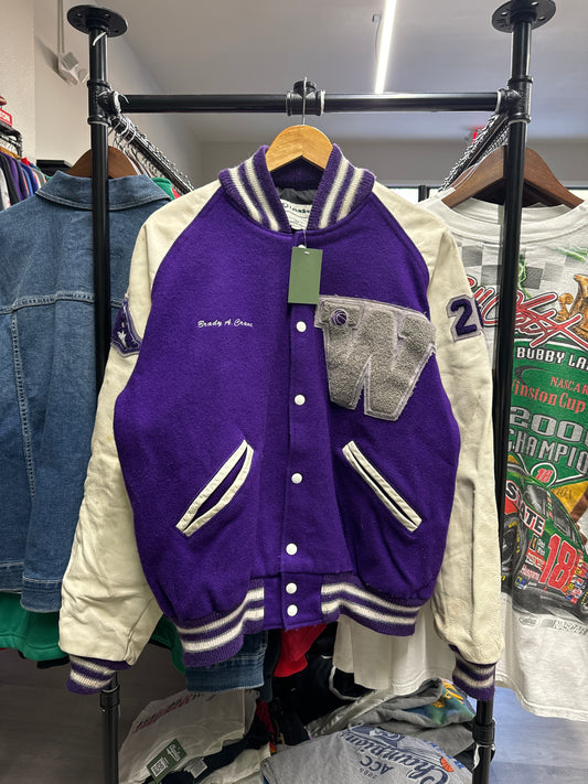 Leader Varsity Jacket