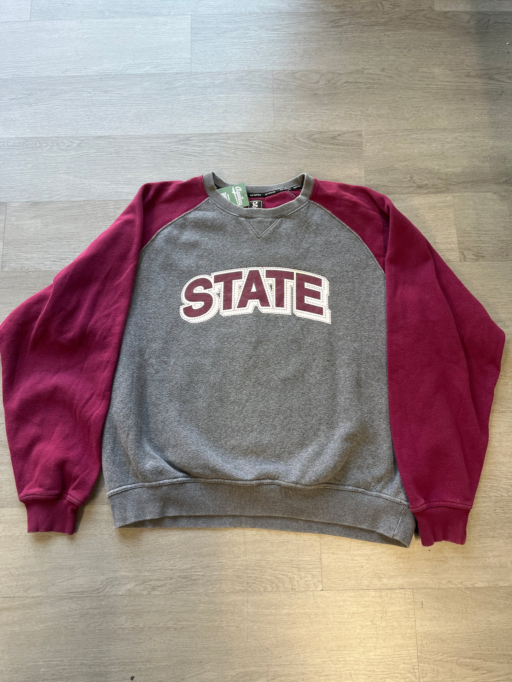 Vintage Mississippi State Sweatshirt