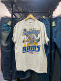2000 NFC Champions St. Louis Rams Tee