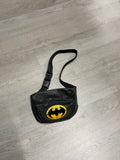 Vintage Batman Leather Fanny Pack