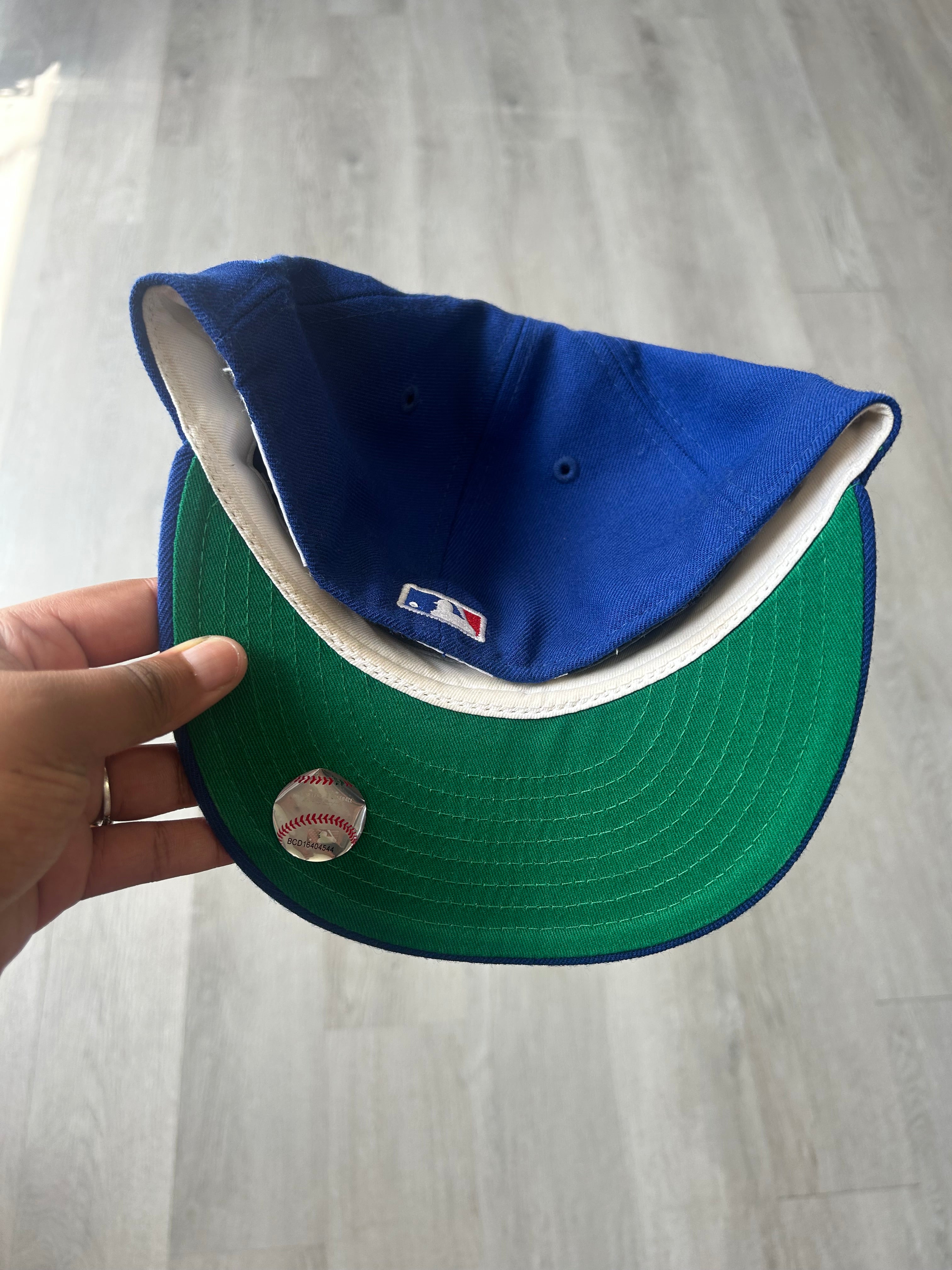 New Era Toronto Blue Jays 1993 World Series Fitted Hat