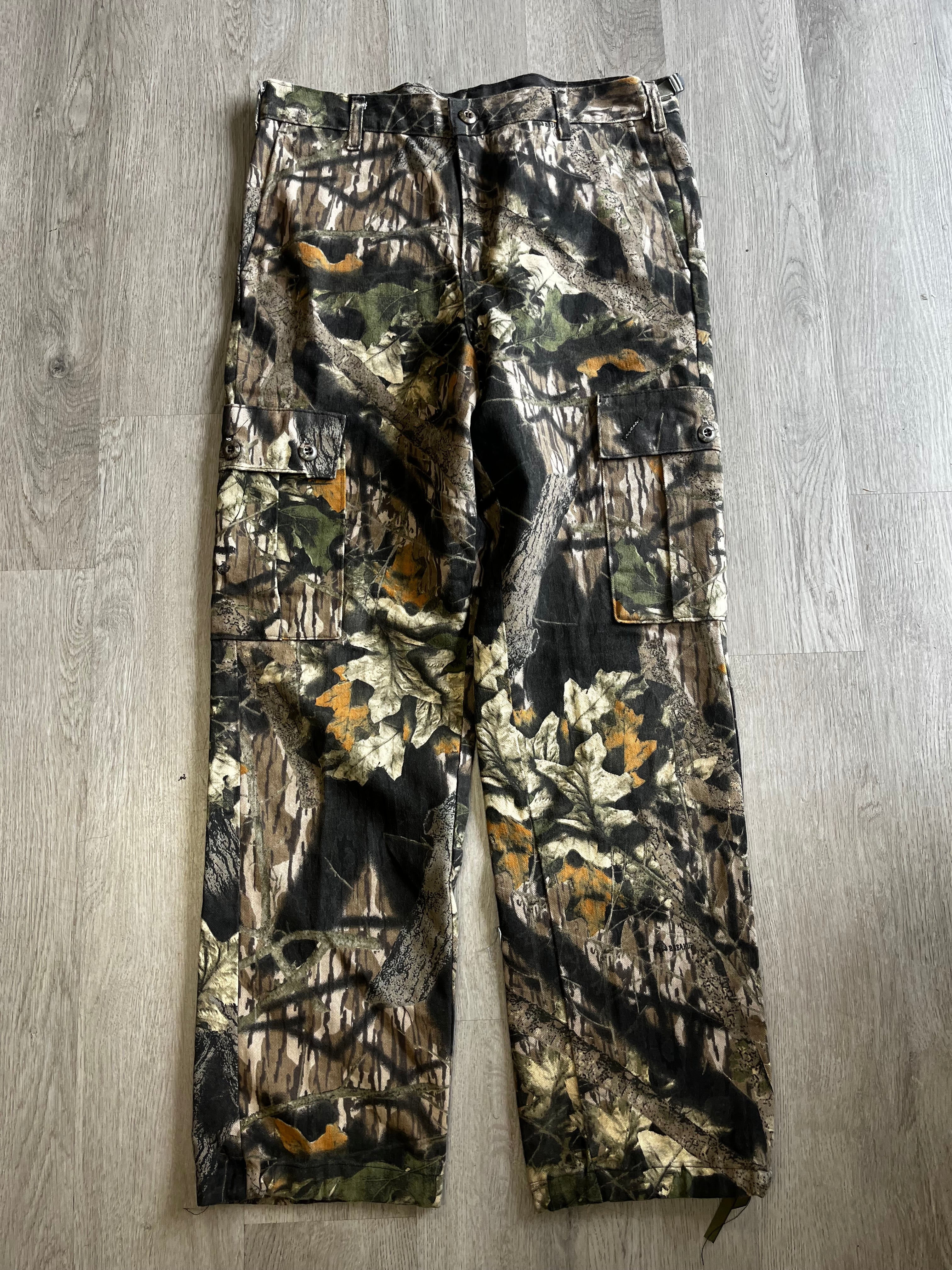 Break Up Hunter Camo Cargo Pants