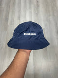 Palm Angels Classic Logo Bucket Hat