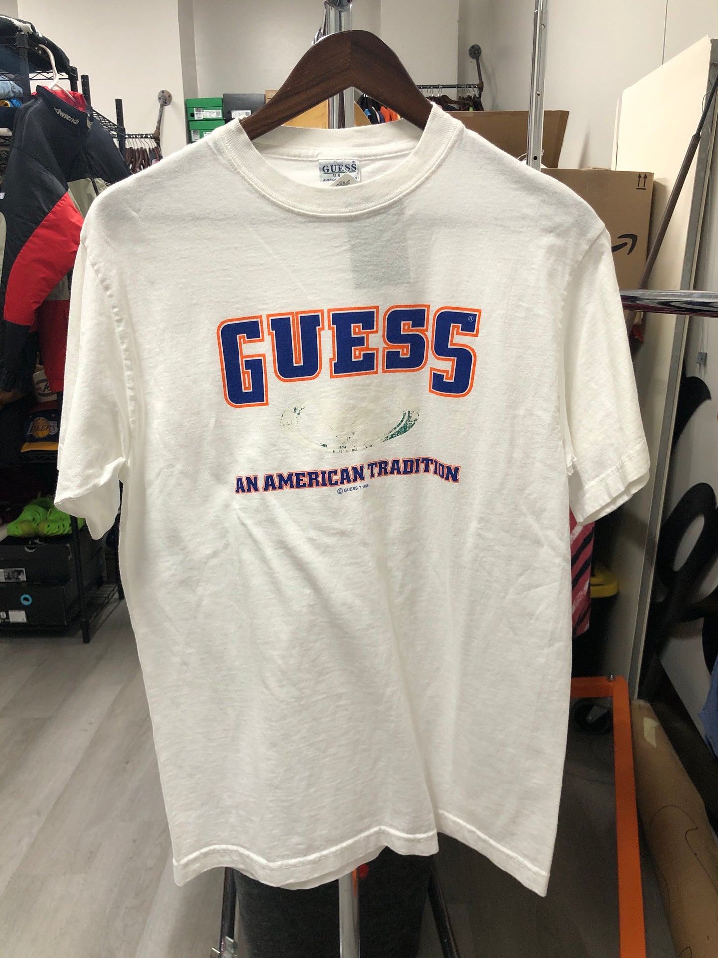 Vintage Guess Shirt