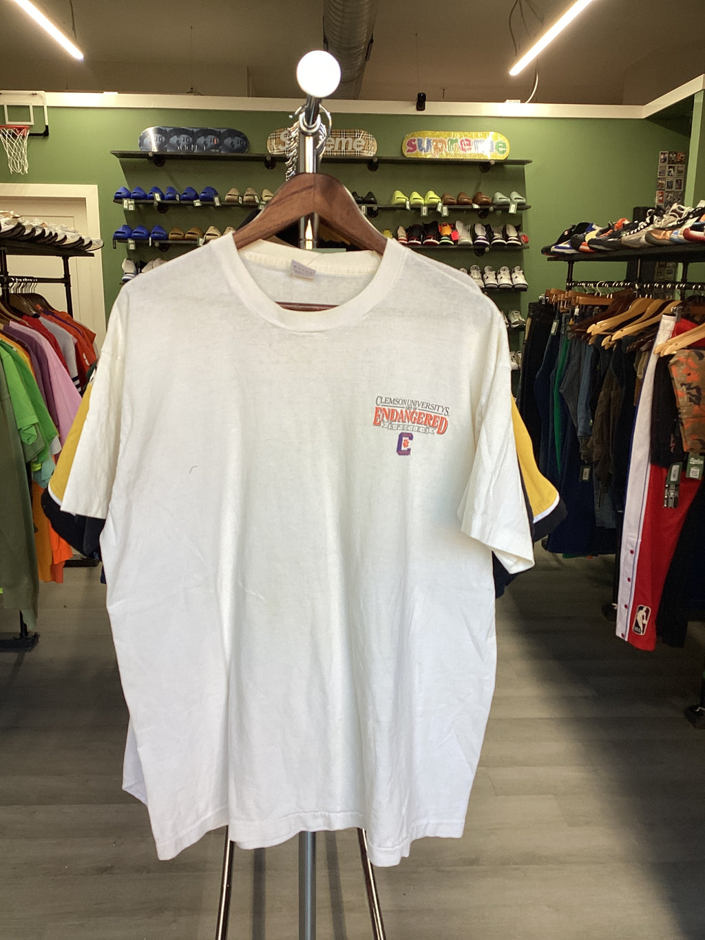 Clemson University Tee