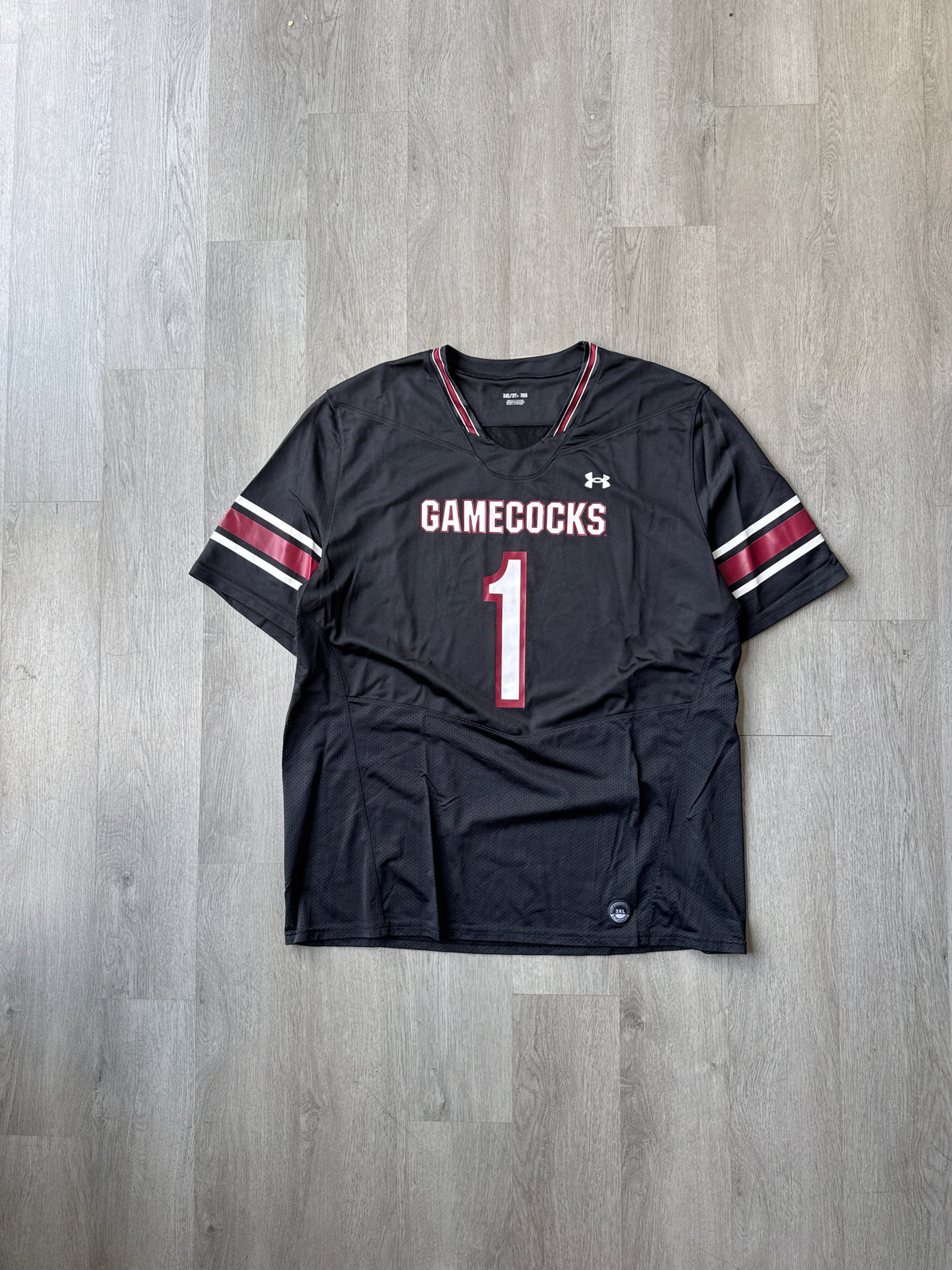 Under Armour University Of South Carolina Gamecocks Football Jersey