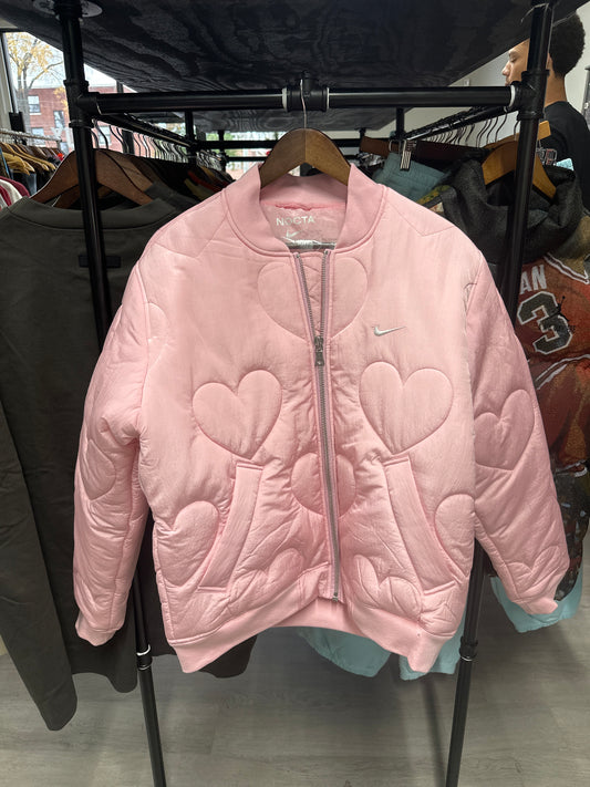 Friends And Family Certified Lover Boy Nike Bomber Jacket