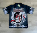 Vintage 2004 Orange County Choppers Button-Up Shirt