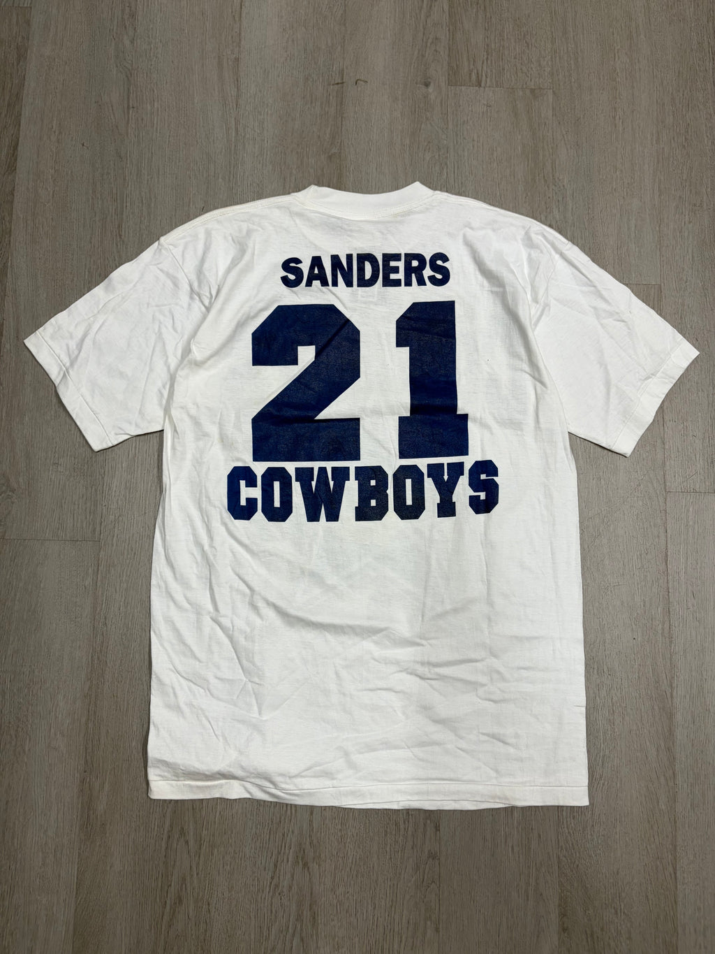 Dallas Cowboys Sanders Tee