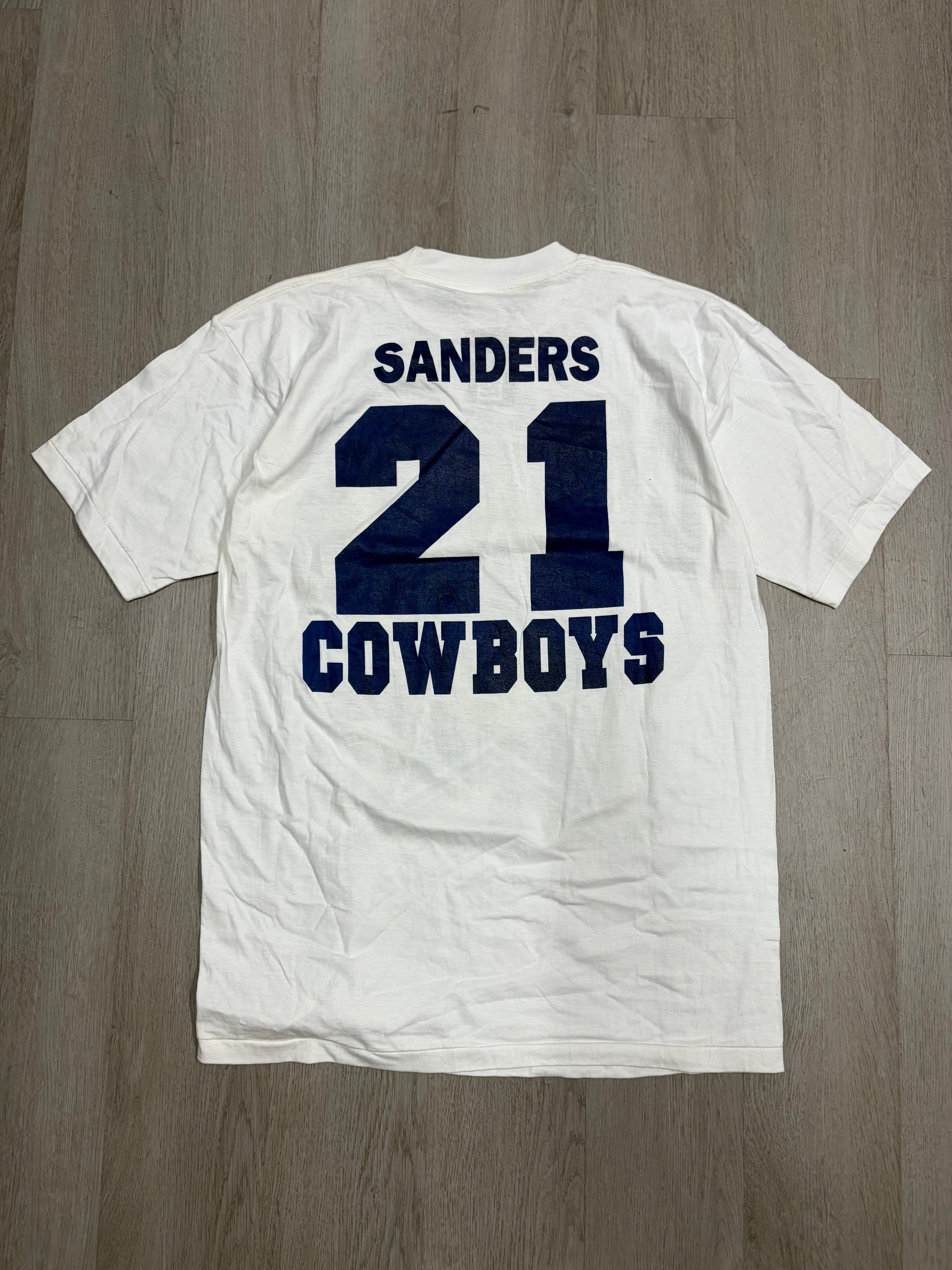 Dallas Cowboys Sanders Tee