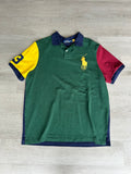 Polo Ralph Lauren Color Block Polo