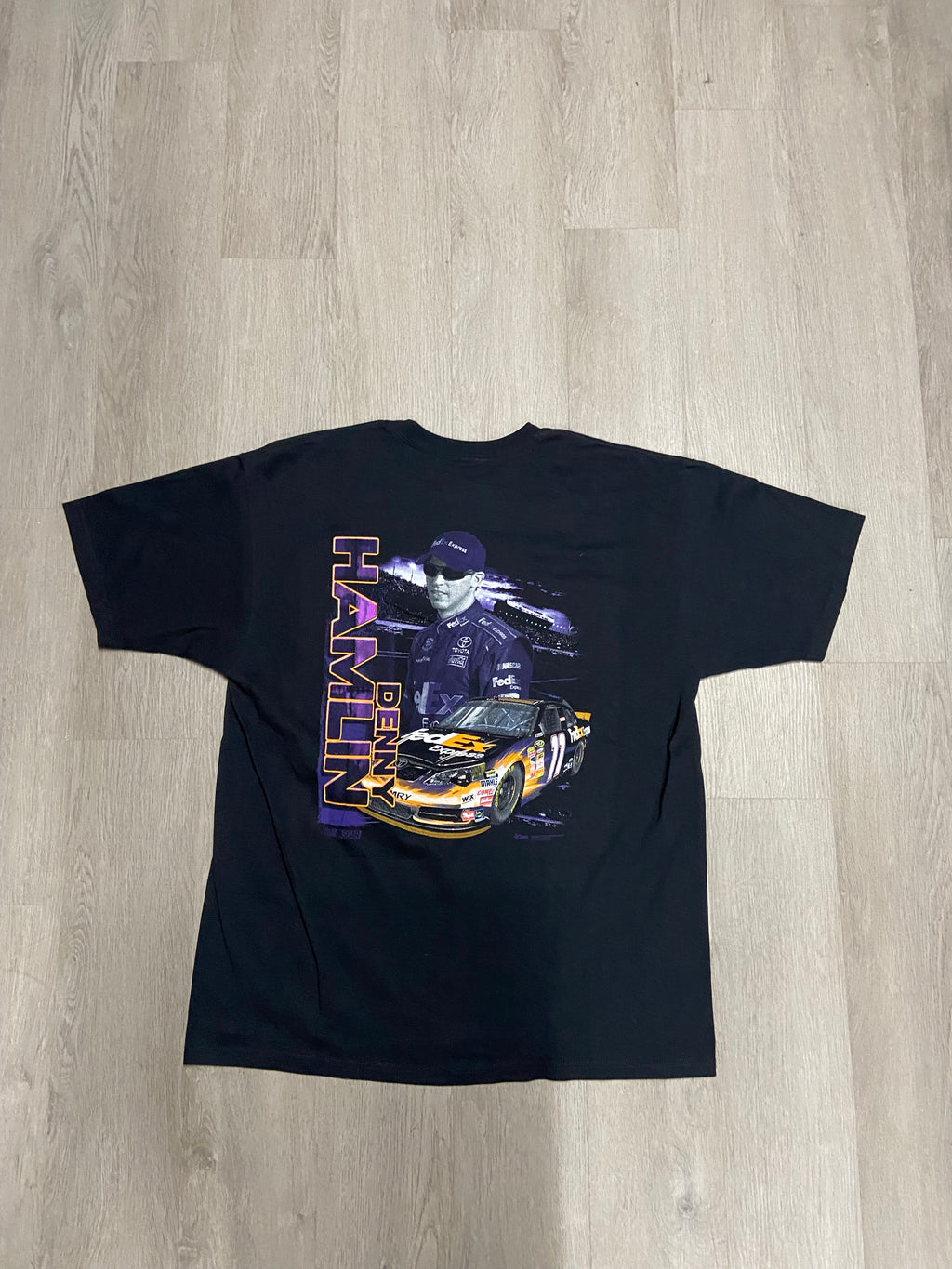 Chase Authentics Denny Hamlin Tee