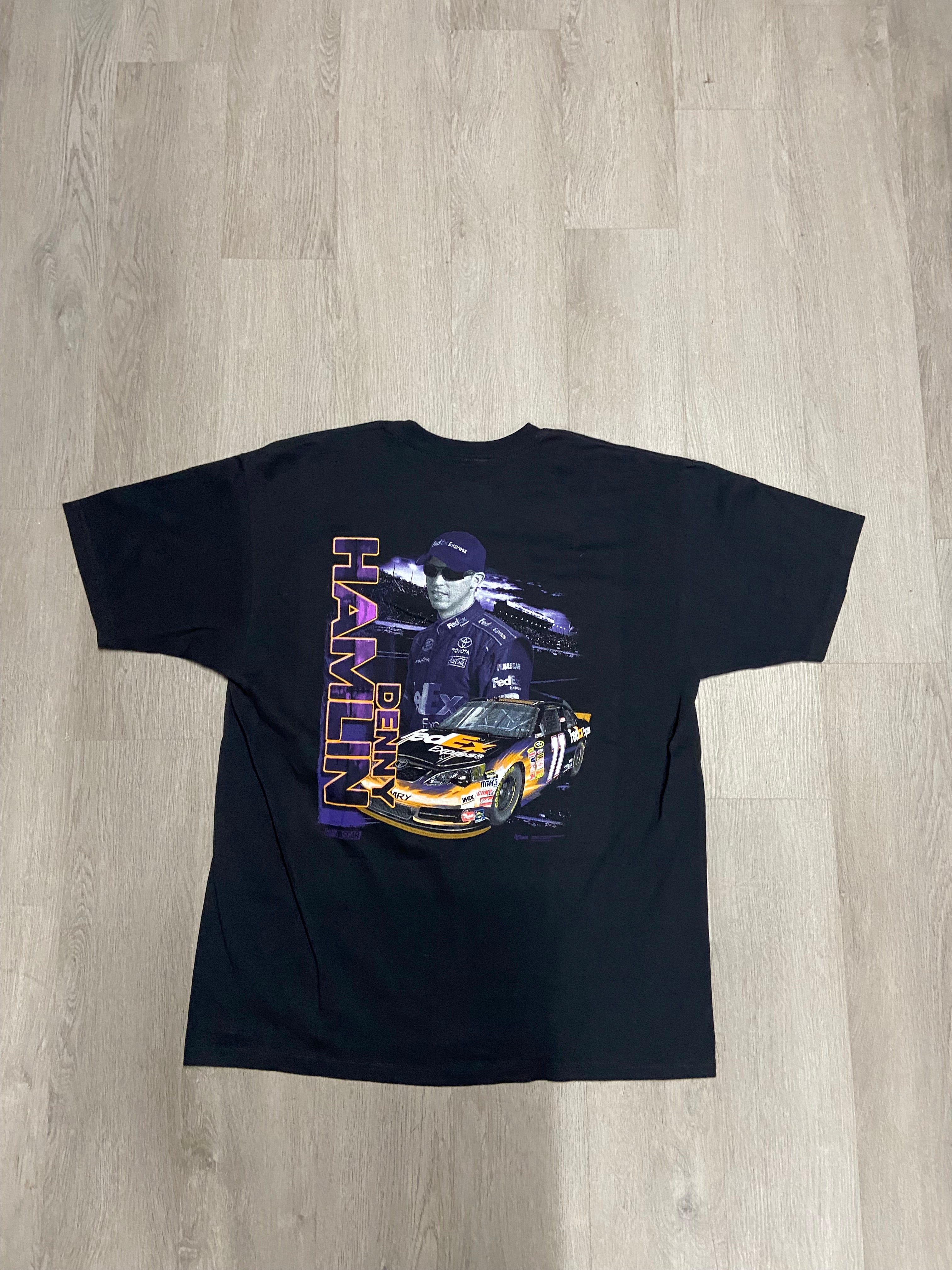Chase Authentics Denny Hamlin Tee