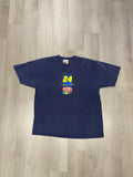 Navy Blue DuPont Motorsports Jeff Gordon 24 NASCAR Tee