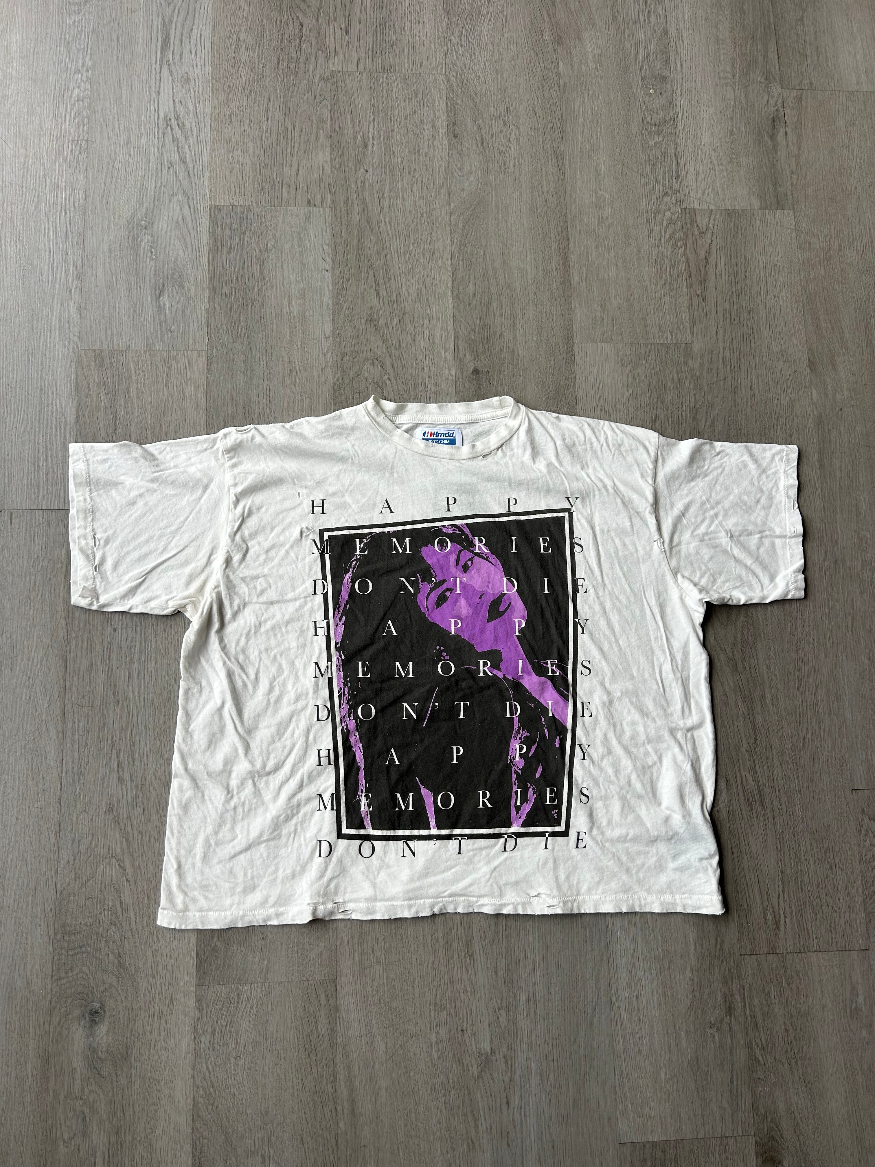 HMDD Happy Memories Selena Tee