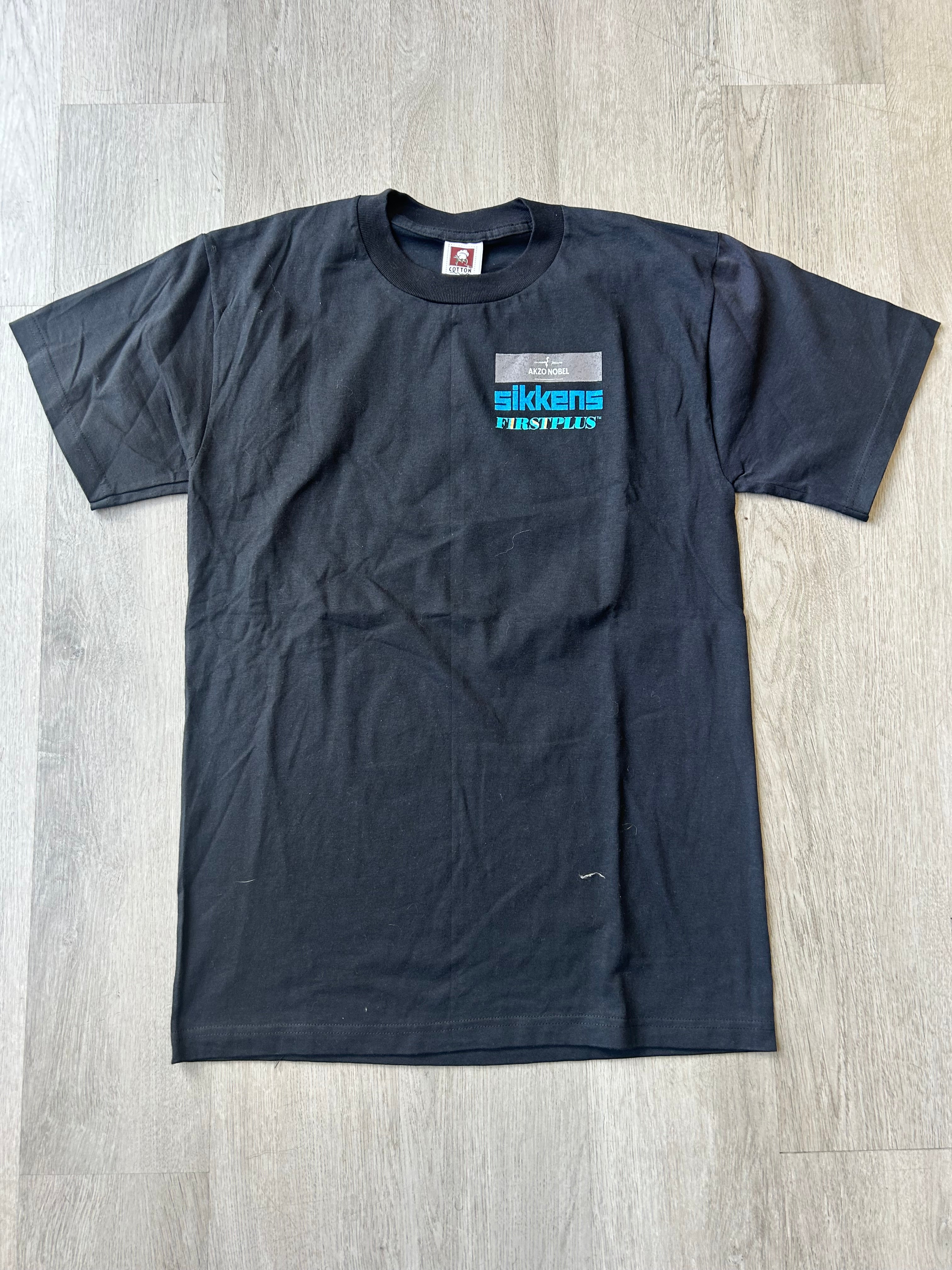 Vintage Sikkens Firstplus NASCAR Tee