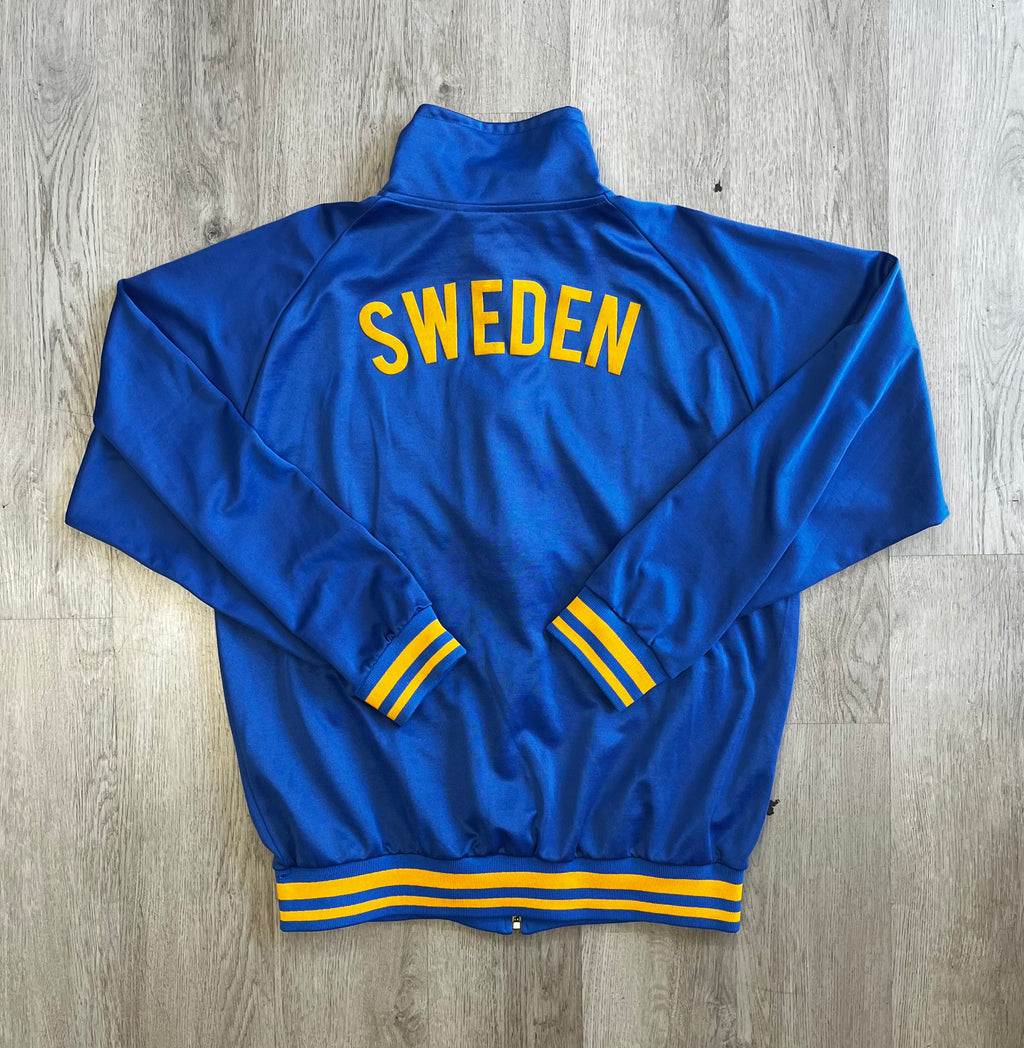 Vintage Sweden Umbro Presentation Zip Up Jacket