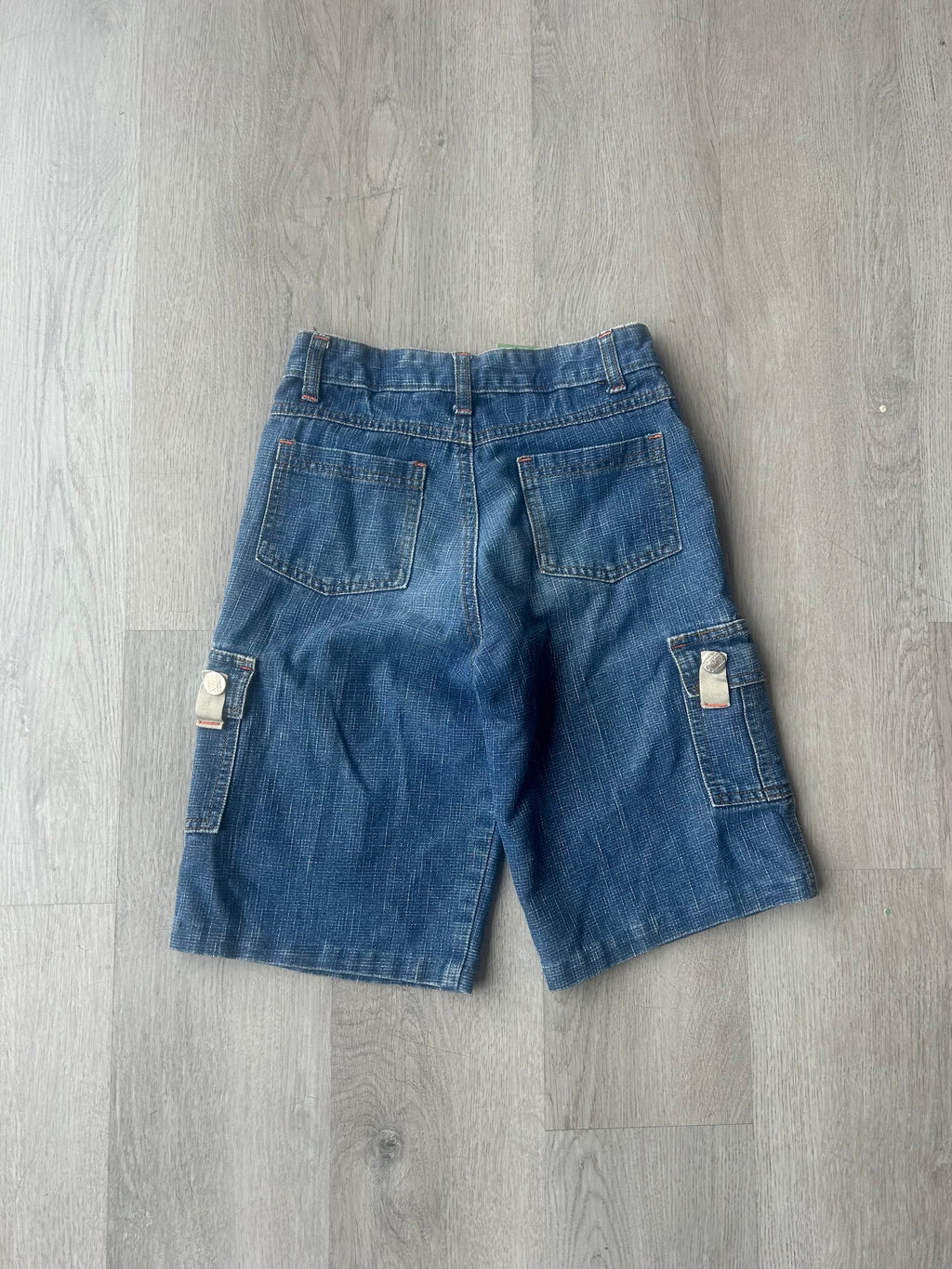 Kids King Kong Jean shorts