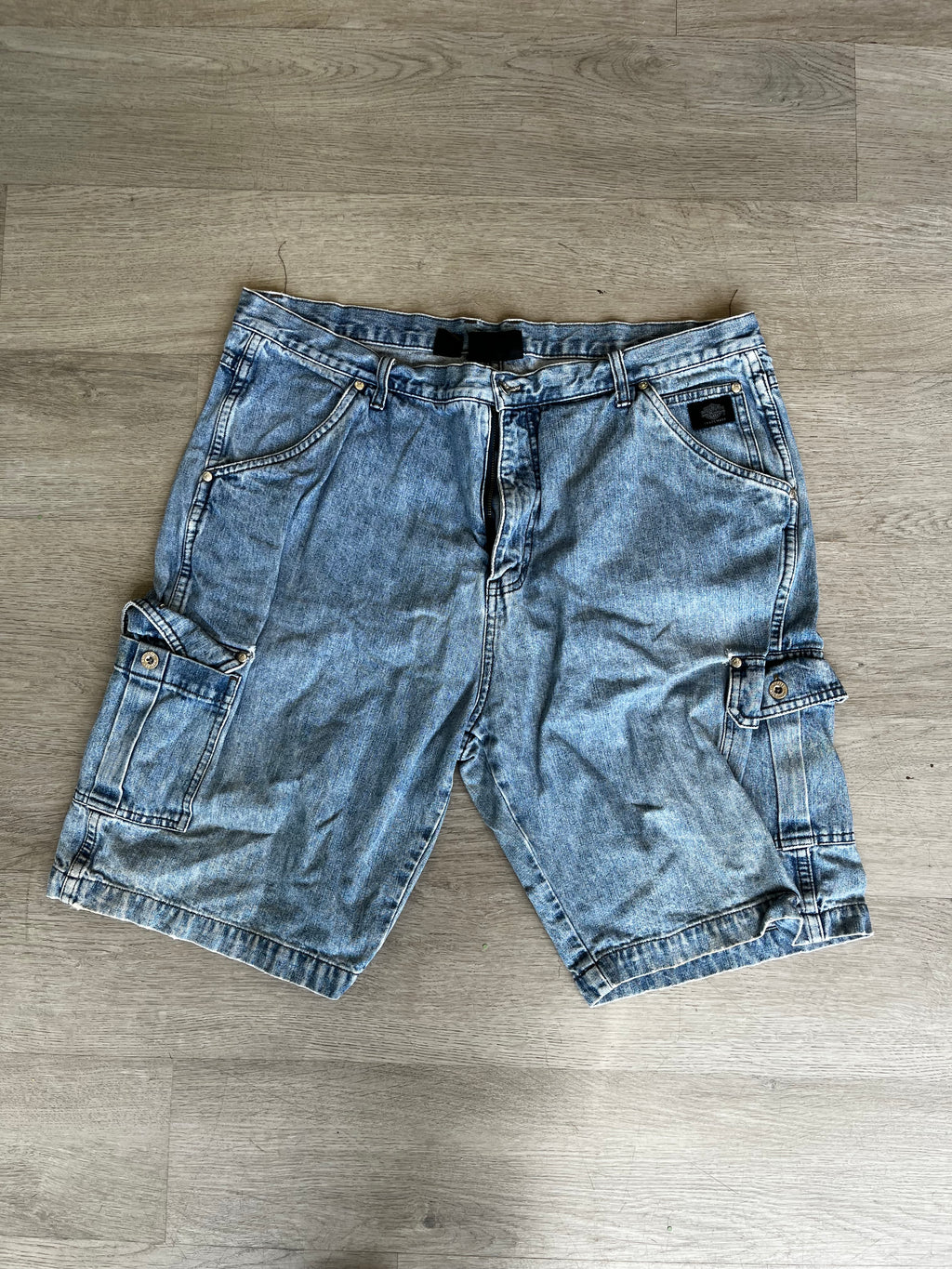 Vintage Harley Davidson Shorts