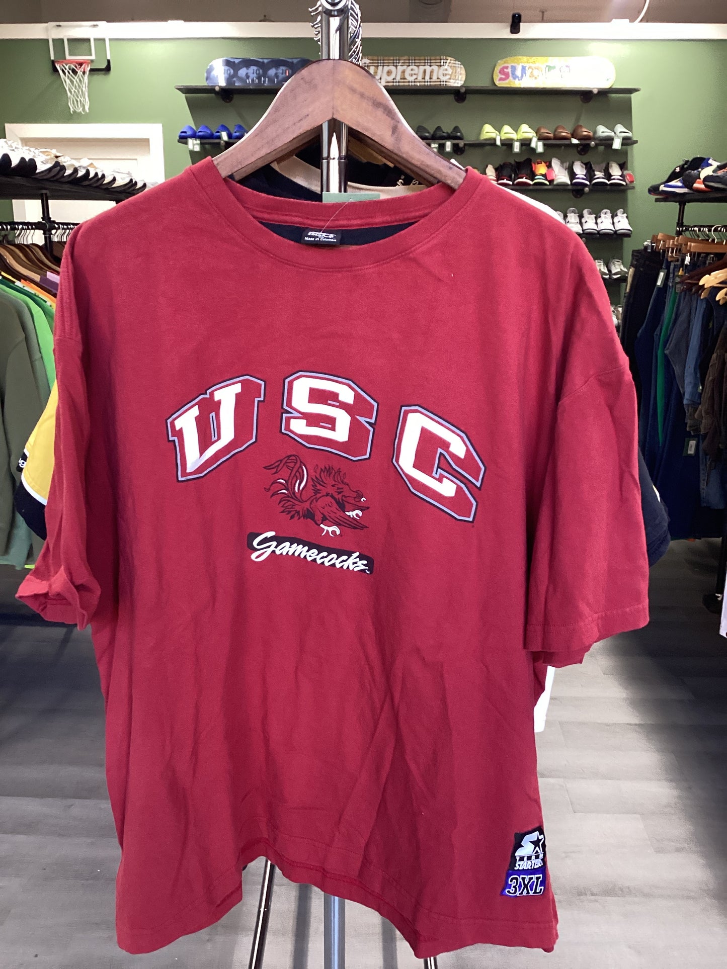 USC Gamecocks Tee