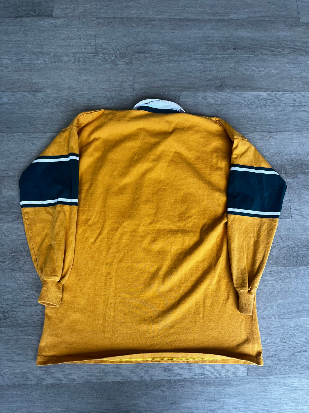 Vintage Canterbury Australia Wallabies Rugby Jersey