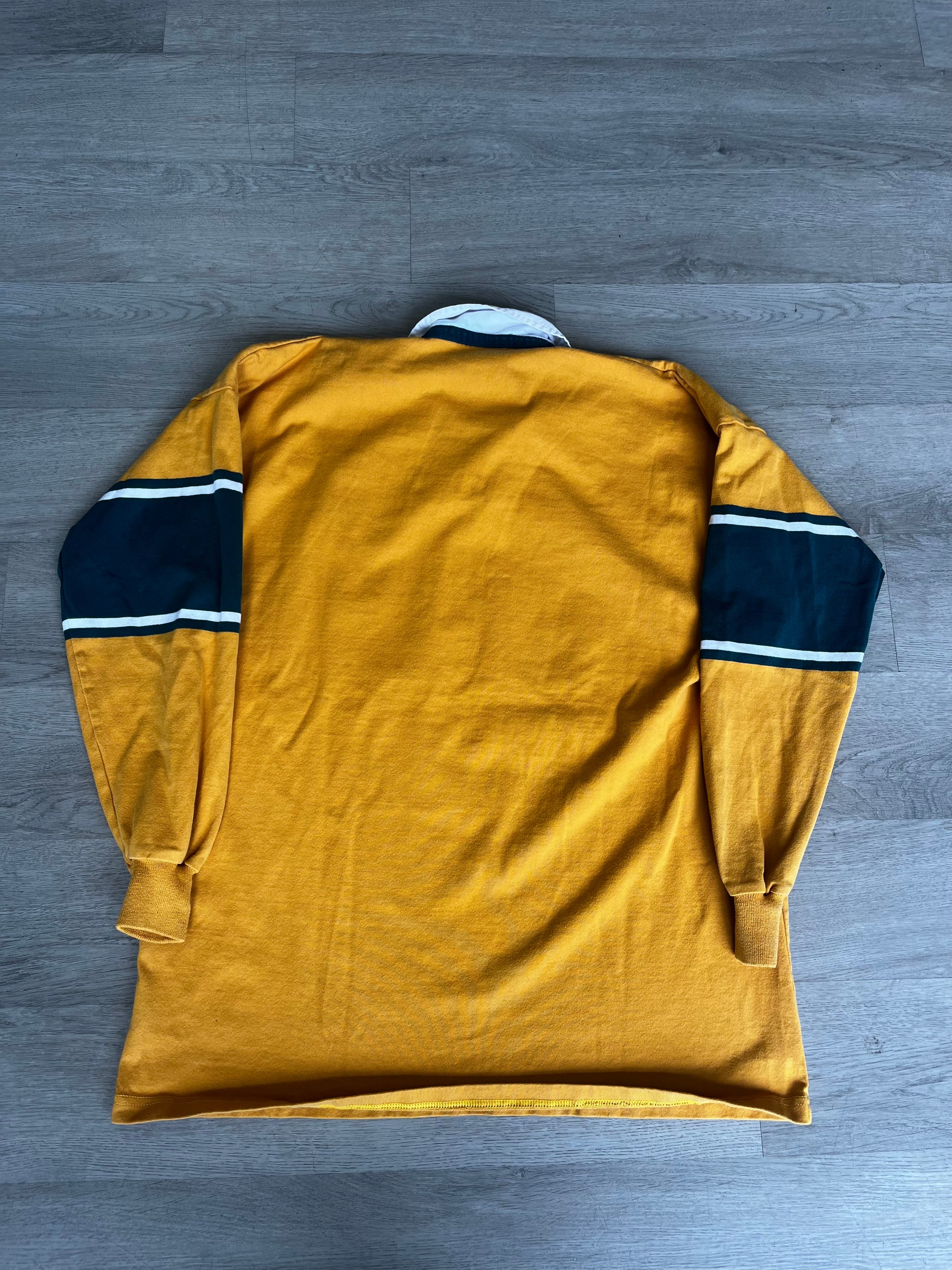 Vintage Canterbury Australia Wallabies Rugby Jersey